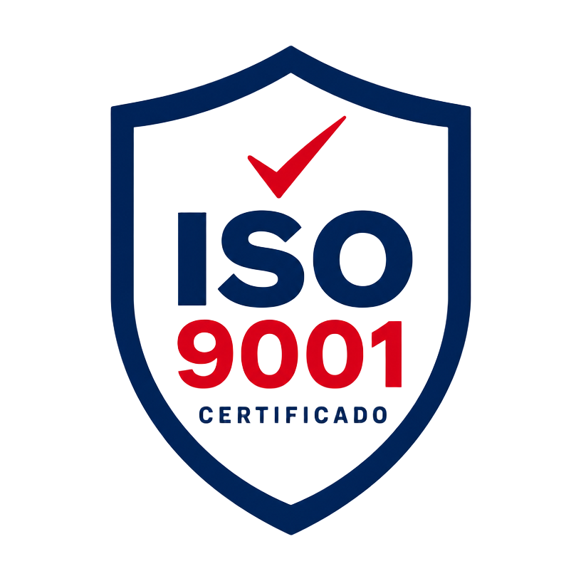 Sello ISO 9001