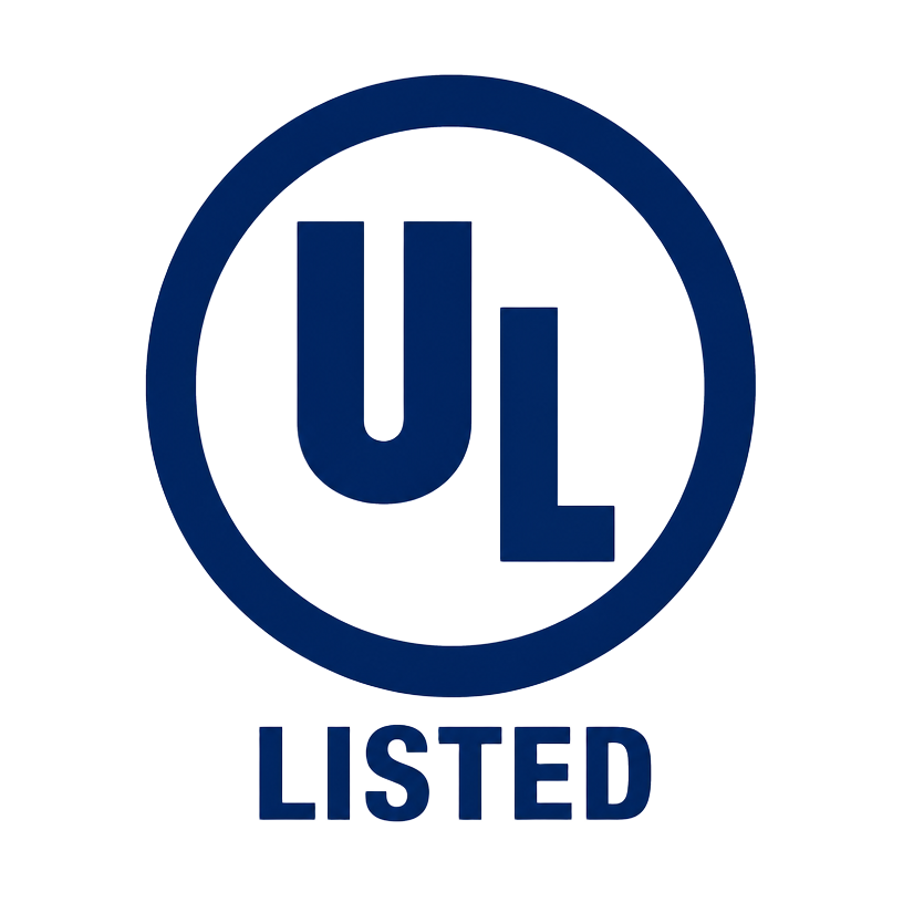 Sello UL Listed