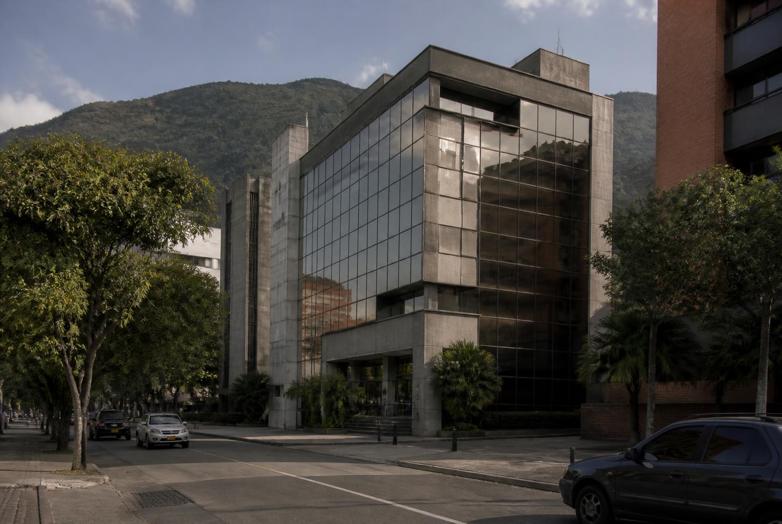 Zona industrial atendida por la sede de Medellín